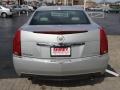 Radiant Silver - CTS Sedan Photo No. 7