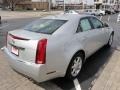 Radiant Silver - CTS Sedan Photo No. 8