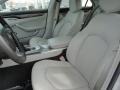 Radiant Silver - CTS Sedan Photo No. 11