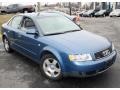 Denim Blue Pearl - A4 1.8T quattro Sedan Photo No. 3
