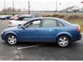 Denim Blue Pearl - A4 1.8T quattro Sedan Photo No. 9