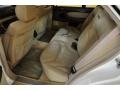 1995 Mercedes-Benz S Beige Interior Interior Photo