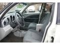 Cool Vanilla White - PT Cruiser LX Photo No. 8