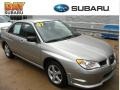 Crystal Gray Metallic - Impreza 2.5i Sedan Photo No. 1