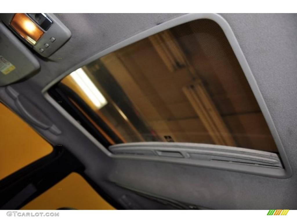 2003 Freelander SE - Bonatti Grey Metallic / Black photo #8