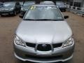 Crystal Gray Metallic - Impreza 2.5i Sedan Photo No. 2