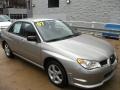 Crystal Gray Metallic - Impreza 2.5i Sedan Photo No. 3
