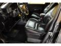  2003 Freelander SE Black Interior
