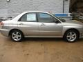 Crystal Gray Metallic - Impreza 2.5i Sedan Photo No. 4