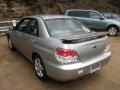 Crystal Gray Metallic - Impreza 2.5i Sedan Photo No. 8