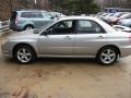 Crystal Gray Metallic - Impreza 2.5i Sedan Photo No. 9