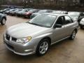 Crystal Gray Metallic - Impreza 2.5i Sedan Photo No. 10