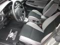 Crystal Gray Metallic - Impreza 2.5i Sedan Photo No. 11