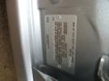 Crystal Gray Metallic - Impreza 2.5i Sedan Photo No. 12