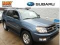 2005 Pacific Blue Metallic Toyota 4Runner SR5 4x4  photo #1