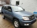 2005 Pacific Blue Metallic Toyota 4Runner SR5 4x4  photo #3