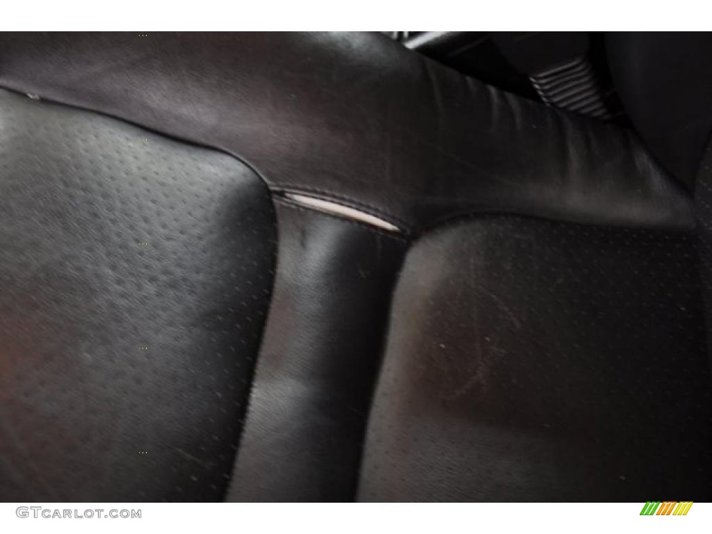 2003 Freelander SE - Bonatti Grey Metallic / Black photo #29