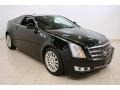 Black Ice Metallic - CTS Coupe Photo No. 1