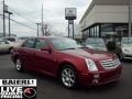 Infrared 2007 Cadillac STS V6