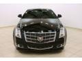 Black Ice Metallic - CTS Coupe Photo No. 2