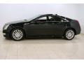 Black Ice Metallic - CTS Coupe Photo No. 4