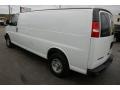Summit White - Express 2500 Extended Commercial Van Photo No. 5