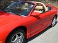 1997 Saronno Red Mitsubishi Eclipse Spyder GS-T Turbo  photo #6