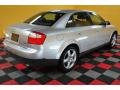 Light Silver Metallic - A4 3.0 quattro Sedan Photo No. 4