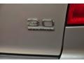 Light Silver Metallic - A4 3.0 quattro Sedan Photo No. 5