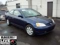 Eternal Blue Pearl - Civic EX Coupe Photo No. 1
