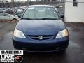 Eternal Blue Pearl - Civic EX Coupe Photo No. 2