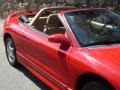 1997 Saronno Red Mitsubishi Eclipse Spyder GS-T Turbo  photo #14