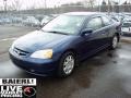 Eternal Blue Pearl - Civic EX Coupe Photo No. 3
