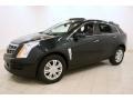 Black Ice Metallic - SRX 4 V6 AWD Photo No. 3