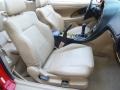 Beige 1997 Mitsubishi Eclipse Spyder GS-T Turbo Interior Color