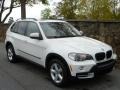Alpine White - X5 3.0si Photo No. 1