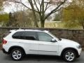 Alpine White - X5 3.0si Photo No. 2