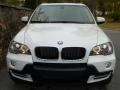 Alpine White - X5 3.0si Photo No. 3