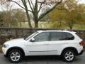 Alpine White - X5 3.0si Photo No. 5