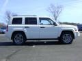 2009 Stone White Jeep Patriot Sport 4x4  photo #6