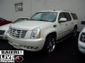 White Diamond - Escalade ESV AWD Photo No. 3