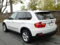 Alpine White - X5 3.0si Photo No. 15