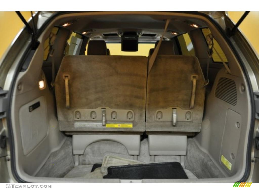 2006 Sienna Limited - Desert Sand Mica / Taupe photo #15