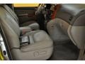 2006 Desert Sand Mica Toyota Sienna Limited  photo #17