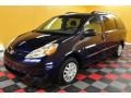 2006 Nautical Blue Metallic Toyota Sienna LE  photo #2