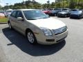 2008 Light Sage Metallic Ford Fusion SE  photo #1