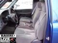 2004 Arrival Blue Metallic Chevrolet Silverado 1500 LS Regular Cab  photo #9