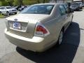 2008 Light Sage Metallic Ford Fusion SE  photo #13