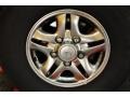 2001 Riverrock Green Metallic Lexus LX 470  photo #17