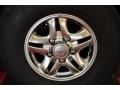 2001 Riverrock Green Metallic Lexus LX 470  photo #18